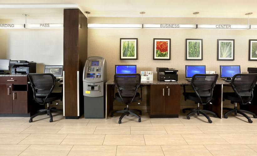 Hotel Holiday Inn Newark Airport  | Newark | New Jersey | Estados Unidos 19