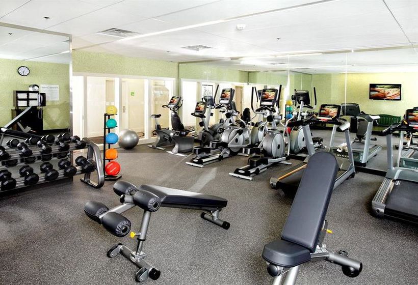 Hotel Holiday Inn Newark Airport  | Newark | New Jersey | Estados Unidos 2