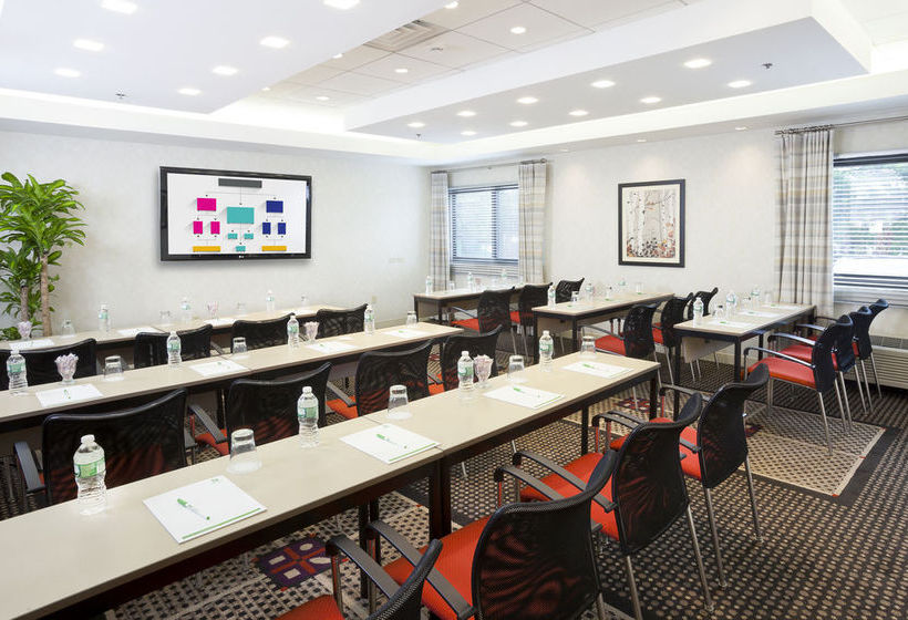 Hotel Holiday Inn Newark Airport  | Newark | New Jersey | Estados Unidos 20