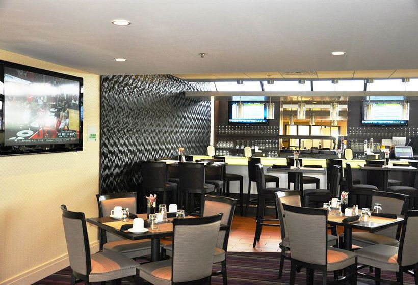 Hotel Holiday Inn Newark Airport  | Newark | New Jersey | Estados Unidos 3