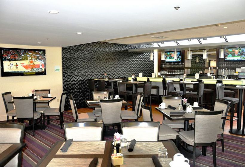 Hotel Holiday Inn Newark Airport  | Newark | New Jersey | Estados Unidos 4