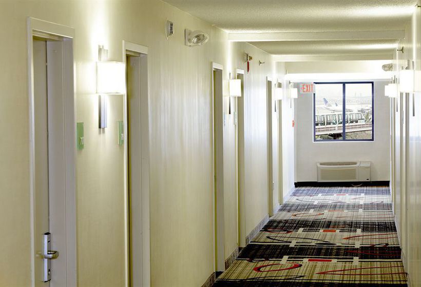 Hotel Holiday Inn Newark Airport  | Newark | New Jersey | Estados Unidos 5