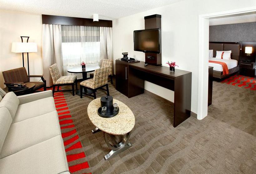 Hotel Holiday Inn Newark Airport  | Newark | New Jersey | Estados Unidos 6