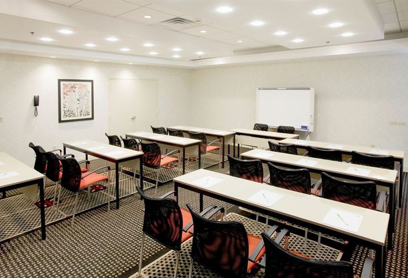 Hotel Holiday Inn Newark Airport  | Newark | New Jersey | Estados Unidos 7