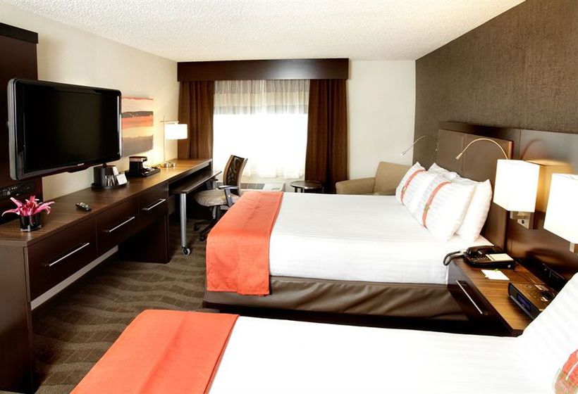 Hotel Holiday Inn Newark Airport  | Newark | New Jersey | Estados Unidos 8