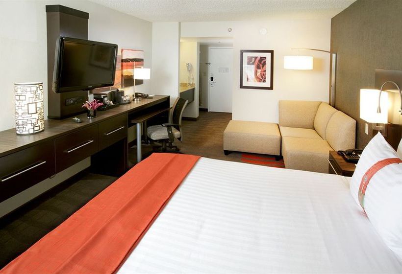 Hotel Holiday Inn Newark Airport  | Newark | New Jersey | Estados Unidos 9