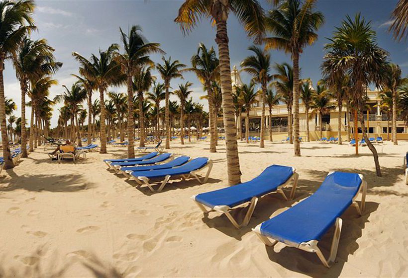 Hotel Riu Palace Riviera Maya  | Playa del Carmen | Quintana Roo | México 1