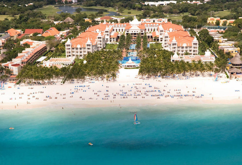 Hotel Riu Palace Riviera Maya  | Playa del Carmen | Quintana Roo | México 10