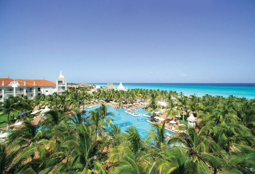 Hotel Riu Palace Riviera Maya  | Playa del Carmen | Quintana Roo | México 18