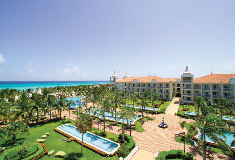 Hotel Riu Palace Riviera Maya  | Playa del Carmen | Quintana Roo | México 19