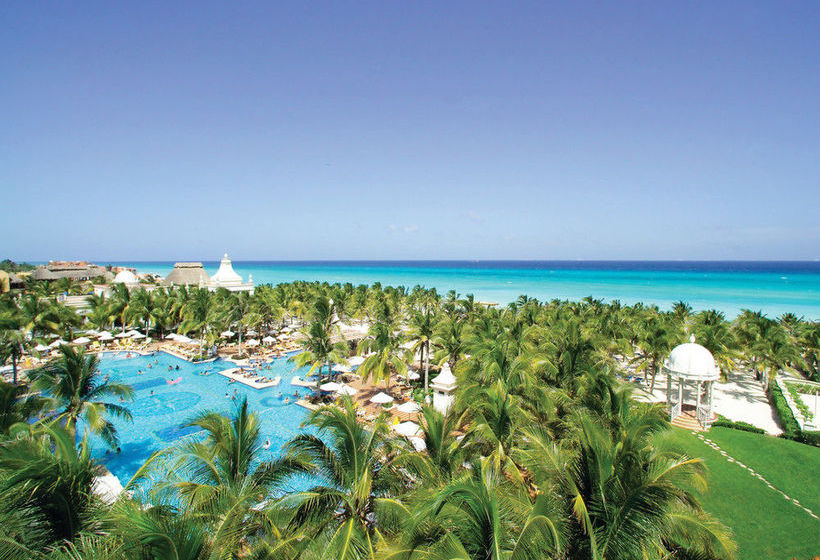 Hotel Riu Palace Riviera Maya  | Playa del Carmen | Quintana Roo | México 20