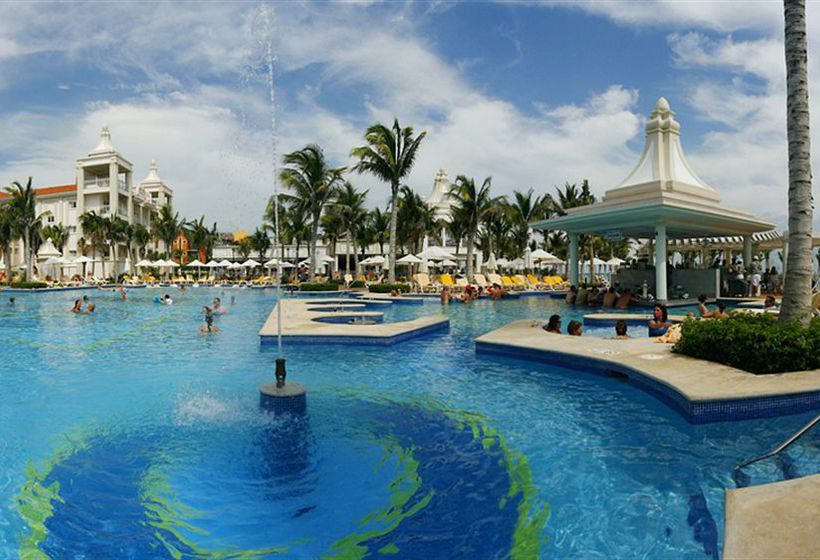 Hotel Riu Palace Riviera Maya  | Playa del Carmen | Quintana Roo | México 4