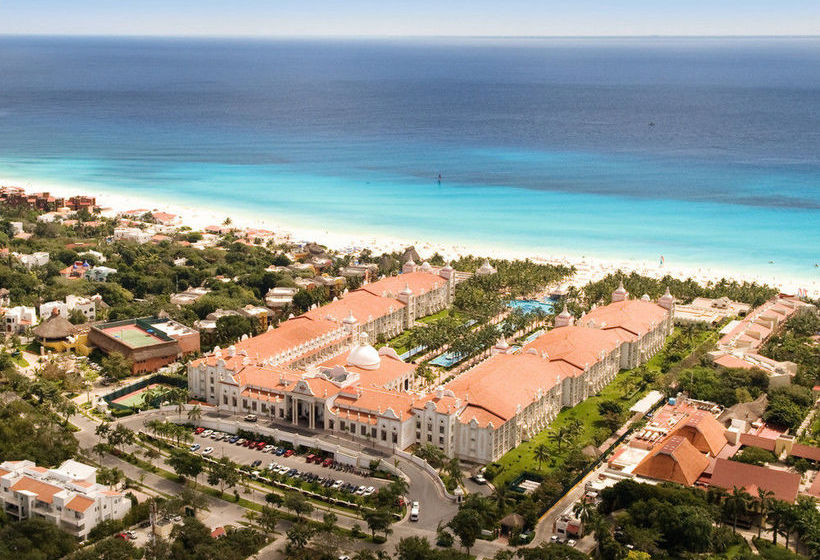 Hotel Riu Palace Riviera Maya  | Playa del Carmen | Quintana Roo | México 9