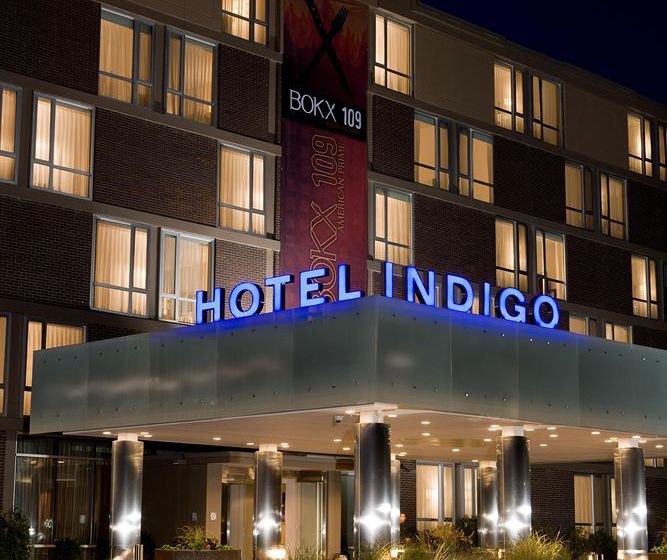 Hotel Indigo Boston - Newton Riverside  | Newton | Massachusetts | United States 12