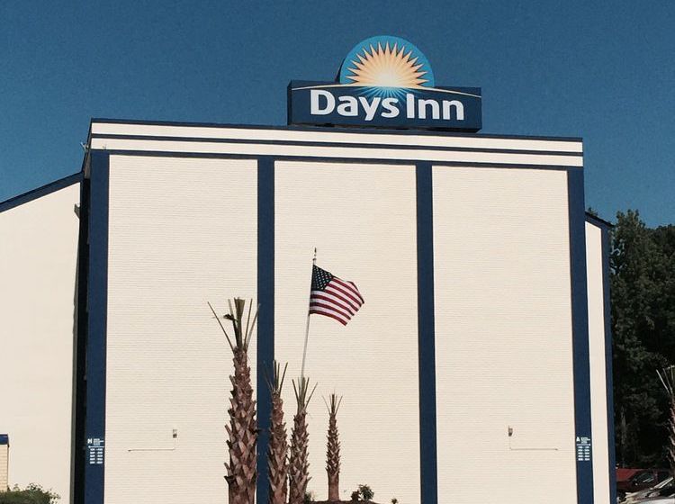 Hotel Days Inn Norfolk-Military Circle  | Norfolk | Virginia | United States 10