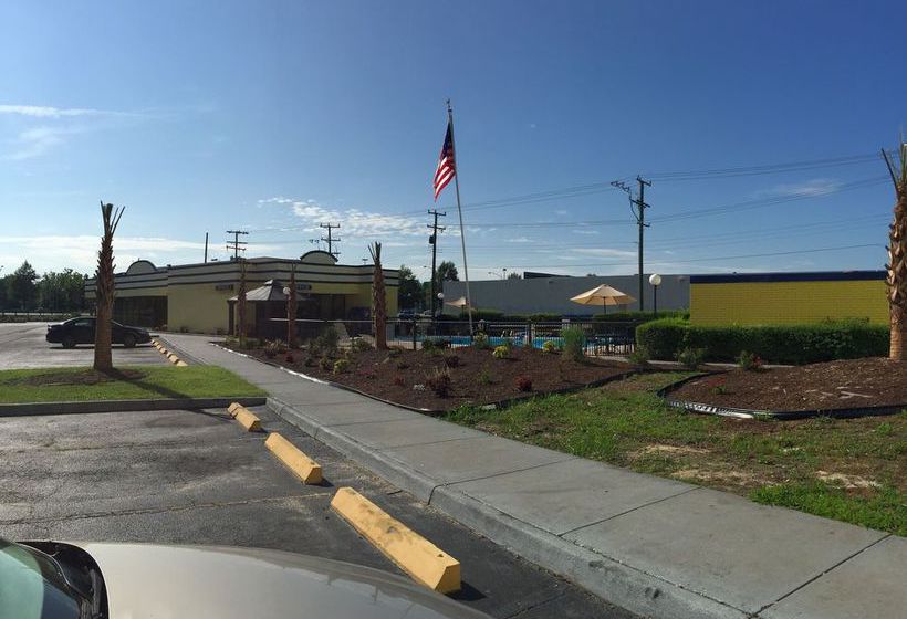 Hotel Days Inn Norfolk-Military Circle  | Norfolk | Virginia | United States 7