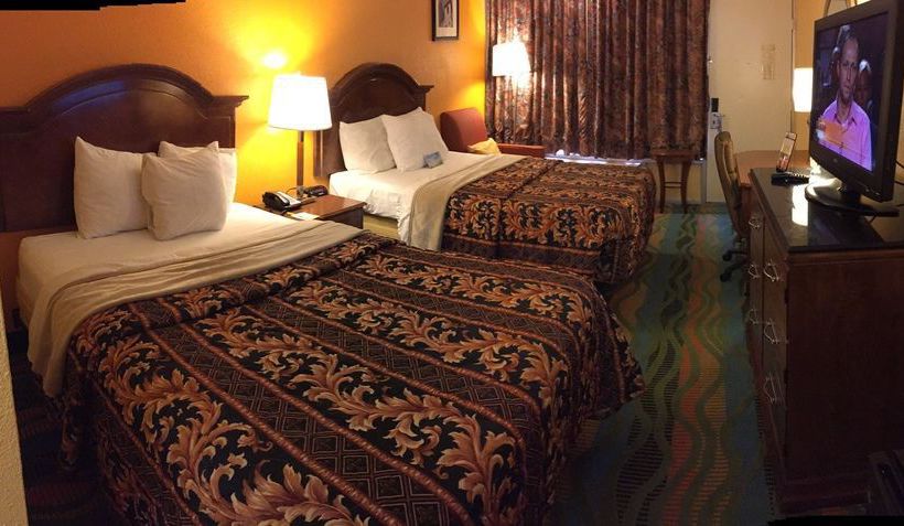 Hotel Days Inn Norfolk-Military Circle  | Norfolk | Virginia | United States 8