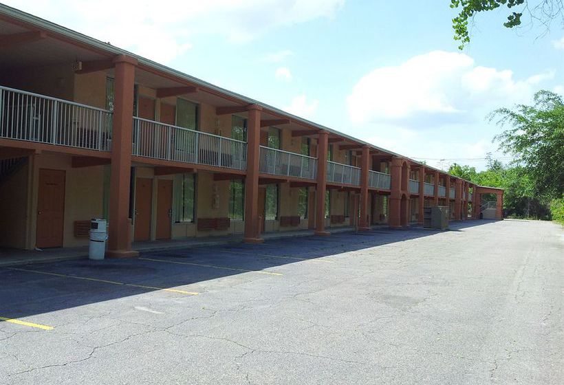 Motel Knights Inn Valdosta  | Valdosta | Georgia | United States 2