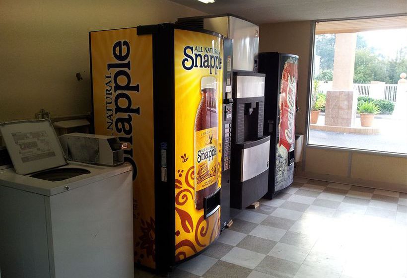 Motel Knights Inn Valdosta  | Valdosta | Georgia | United States 3