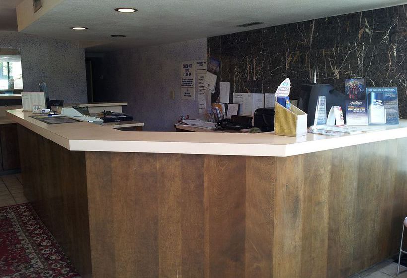 Motel Knights Inn Valdosta  | Valdosta | Georgia | United States 7