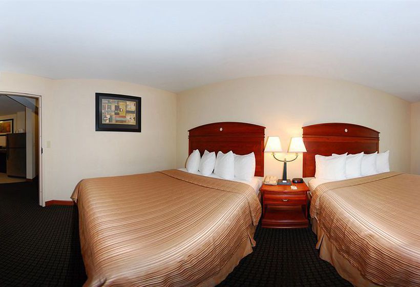 Hotel Quality Inn & Suites 