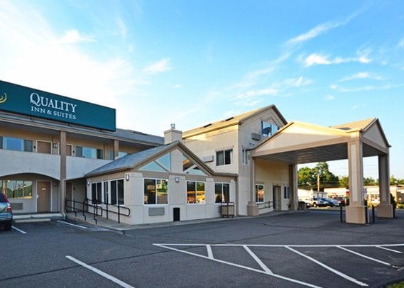 Hotel Quality Inn & Suites  | Northampton | Massachusetts | Hotel negli Stati Uniti 16