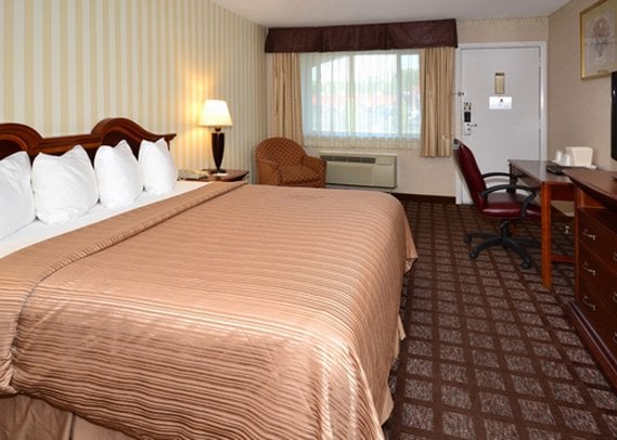 Hotel Quality Inn & Suites  | Northampton | Massachusetts | Hotel negli Stati Uniti 17