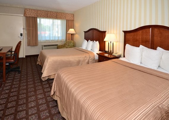 Hotel Quality Inn & Suites  | Northampton | Massachusetts | Hotel negli Stati Uniti 18