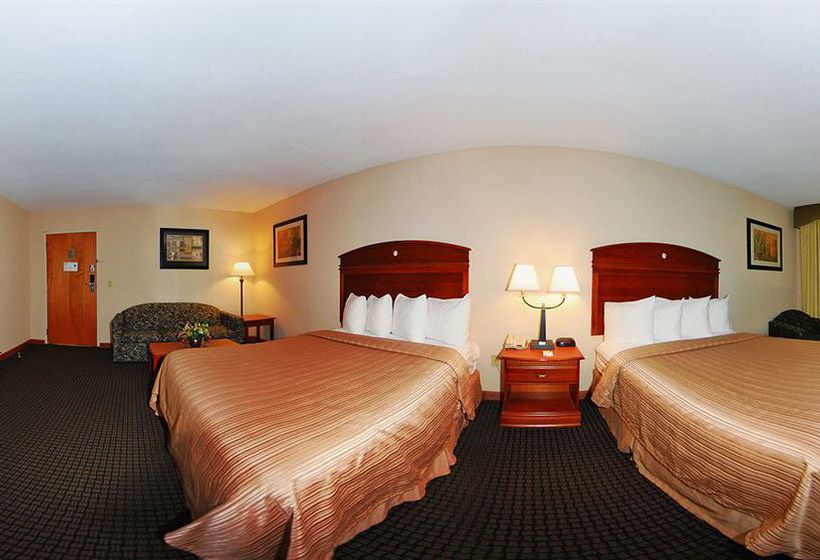 Hotel Quality Inn & Suites  | Northampton | Massachusetts | Hotel negli Stati Uniti 8