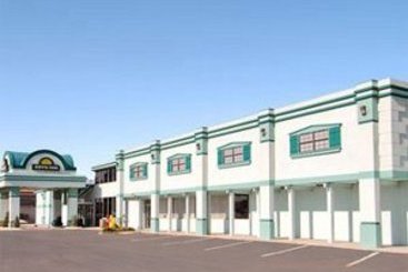 Hotel Days Inn Oklahoma City Fairground Oklahoma