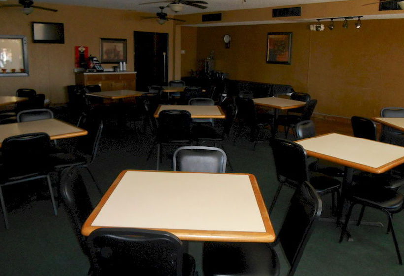 Hotel Whitten Inn Expo Texas