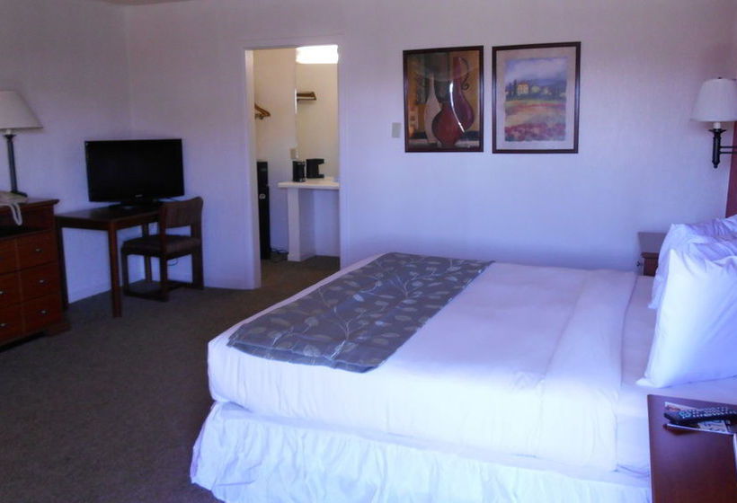 Hotel Whitten Inn Expo  | Abilene | Texas | United States 11