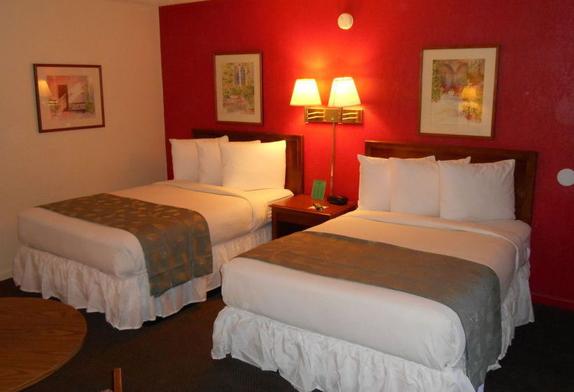 Hotel Whitten Inn Expo  | Abilene | Texas | United States 13