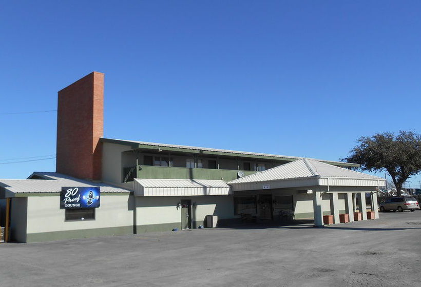 Hotel Whitten Inn Expo  | Abilene | Texas | United States 19