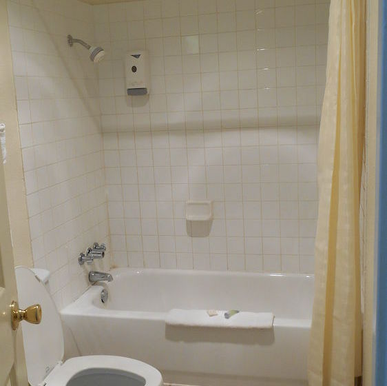 Hotel Whitten Inn Expo  | Abilene | Texas | United States 20