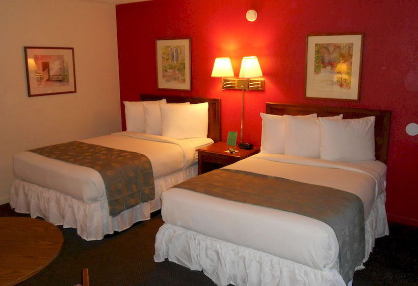 Hotel Whitten Inn Expo  | Abilene | Texas | United States 3