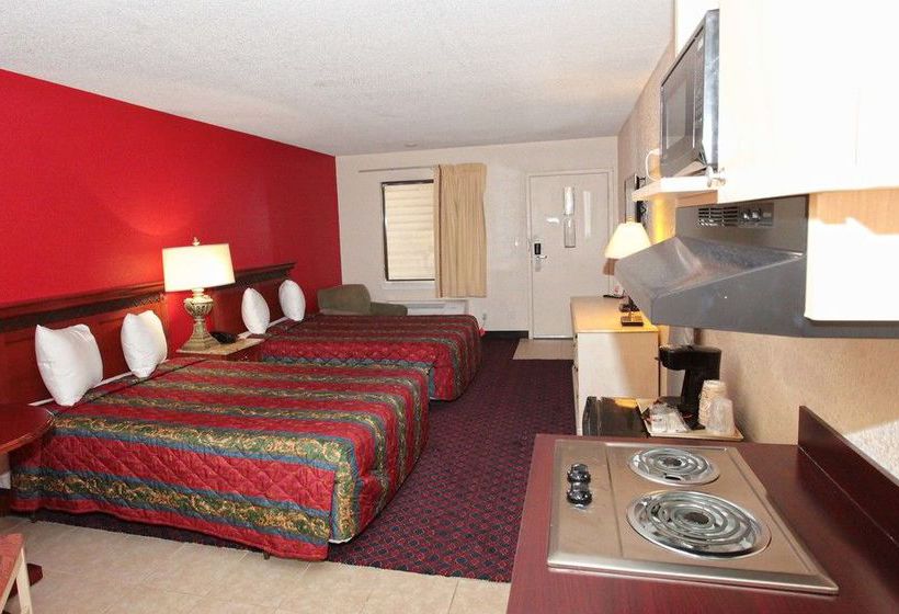 Hotel Days Inn Chesapeake Virginia Beach Norfolk Chesapeake