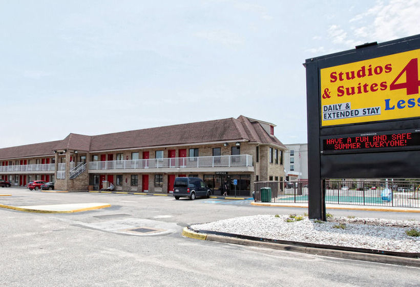 Hotel Days Inn Chesapeake Virginia Beach Norfolk  | Chesapeake | Virginia | United States 11