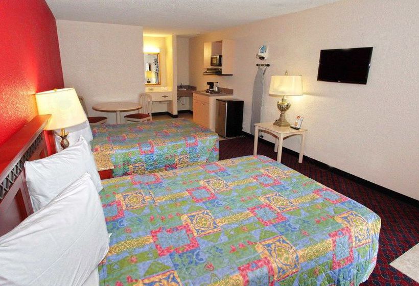 Hotel Days Inn Chesapeake Virginia Beach Norfolk  | Chesapeake | Virginia | United States 13