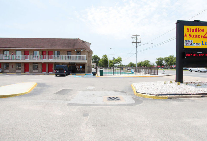 Hotel Days Inn Chesapeake Virginia Beach Norfolk  | Chesapeake | Virginia | United States 9