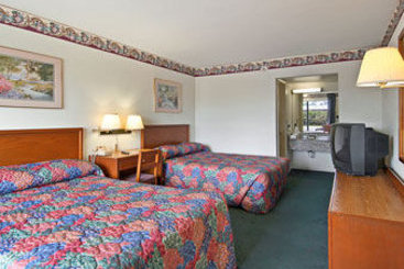 Hotel Days Inn Oglethorpe Mall  | Savannah | Georgia | United States 4