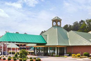 Hotel Days Inn Petersburg- Fort Lee/South Virginia