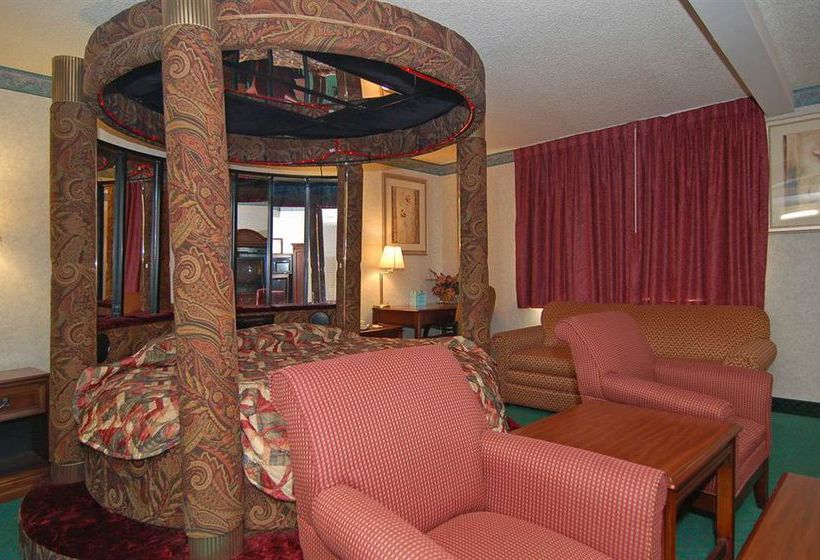 Hotel Best Western Princeton Manor Inn & Suites 