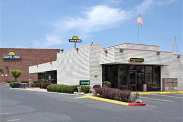 Hotel Days Inn Reno Reno Nevada