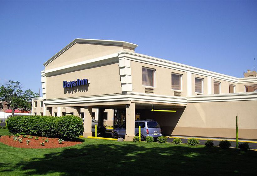 Hotel Days Inn Philadelphia - Roosevelt Boulevard 