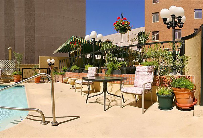 Hotel San Carlos Arizona