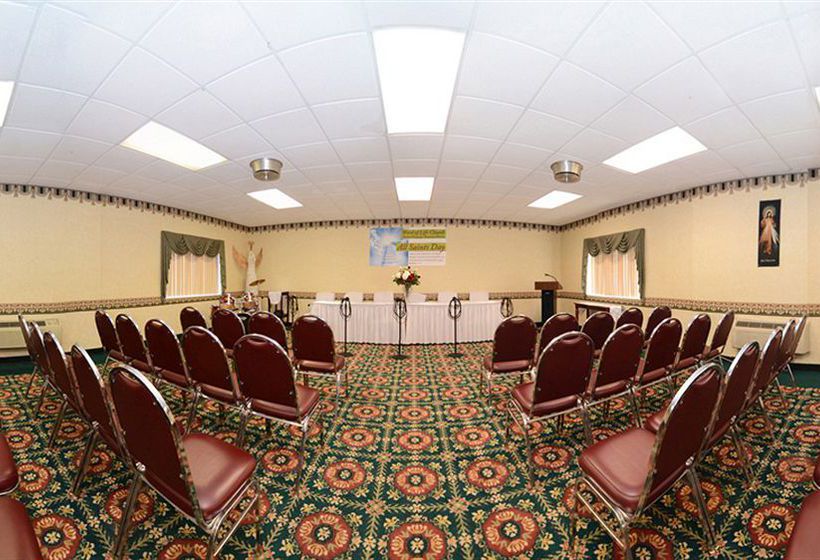 Hotel Days Inn Silver Spring 