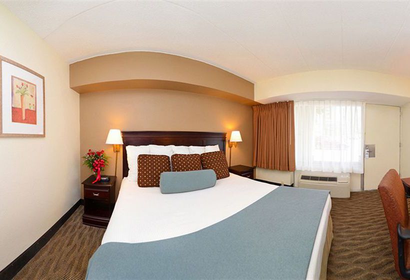 Hotel Days Inn Silver Spring  | Silver Spring | Maryland | Estados Unidos 3