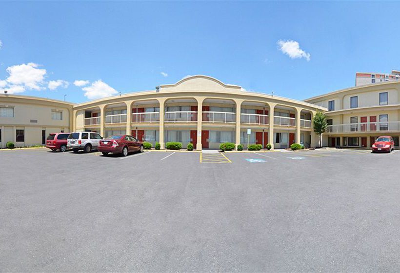 Hotel Days Inn Silver Spring  | Silver Spring | Maryland | Estados Unidos 4