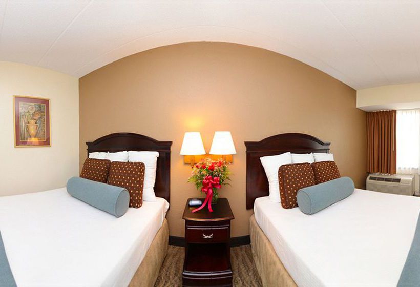 Hotel Days Inn Silver Spring  | Silver Spring | Maryland | Estados Unidos 6